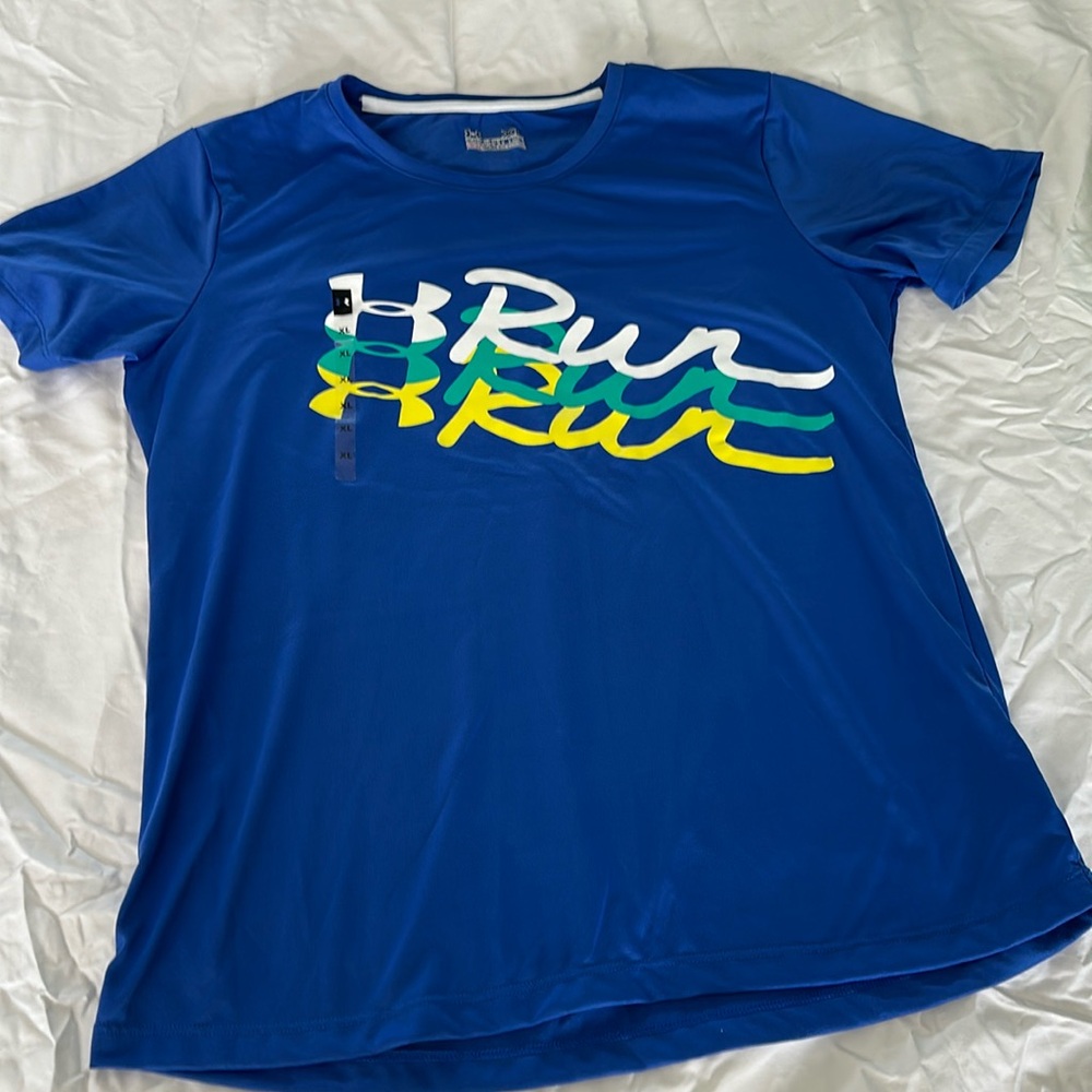 NWT Under Armour tee shirt